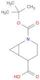 2-tert-butoxycarbonyl-2-azabicyclo[4.1.0]heptane-5-carboxylic acid