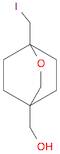 [1-(iodomethyl)-2-oxabicyclo[2.2.2]octan-4-yl]methanol