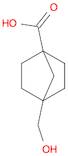 4-(hydroxymethyl)norbornane-1-carboxylic acid