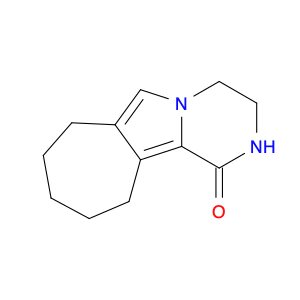 4,7-diazatricyclo[7.5.0.0²,⁷]tetradeca-1,8-dien-3-one