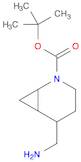 tert-butyl 5-(aminomethyl)-2-azabicyclo[4.1.0]heptane-2-carboxylate