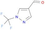 1-(trifluoromethyl)-1H-pyrazole-4-carbaldehyde