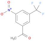 1-(3-Nitro-5-(trifluoromethyl)phenyl)ethan-1-one