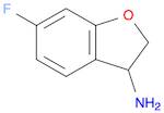 6-fluoro-2,3-dihydro-1-benzofuran-3-amine