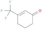 3-(trifluoromethyl)cyclohex-2-en-1-one