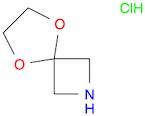 5,8-dioxa-2-azaspiro[3.4]octane;hydrochloride