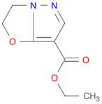 ethyl 2,3-dihydropyrazolo[5,1-b]oxazole-7-carboxylate