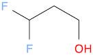 1-Propanol, 3,3-difluoro-