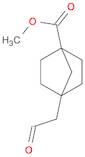 Methyl 4-(2-Oxoethyl)bicyclo[2.2.1]heptane-1-carboxylate