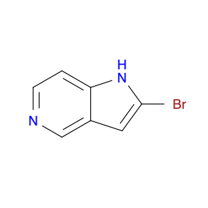 2-bromo-1H-pyrrolo[3,2-c]pyridine