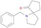 1-benzyl-1-azaspiro[4.4]nonan-9-one