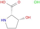 (2S,3R)-3-Hydroxyproline hydrochloride