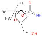 tert-butyl N-[1-(hydroxymethyl)-2-oxabicyclo[2.1.1]hexan-4-yl]carbamate