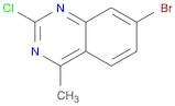 7-bromo-2-chloro-4-methyl-quinazoline