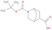 2-[(Tert-Butoxy)Carbonyl]-2-Azabicyclo[2.2.2]Octane-5-Carboxylic Acid