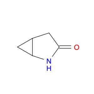 2-azabicyclo[3.1.0]hexan-3-one