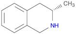 (3S)-3-methyl-1,2,3,4-tetrahydroisoquinoline