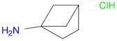 bicyclo[2.1.1]hexan-1-amine hydrochloride