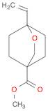 methyl 1-vinyl-2-oxabicyclo[2.2.2]octane-4-carboxylate