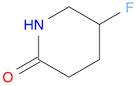 5-fluoropiperidin-2-one