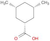 cis-3,5-dimethylcyclohexane-1-carboxylic acid