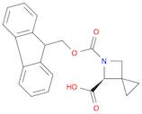 (6S)-5-(9H-fluoren-9-ylmethoxycarbonyl)-5-azaspiro[2.3]hexane-6-carboxylic acid