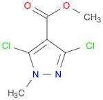 methyl 3,5-dichloro-1-methyl-1H-pyrazole-4-carboxylate