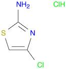 2-氨基-4-氯噻唑盐酸盐