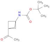 tert-butyl N-(3-acetyl-1-bicyclo[1.1.1]pentanyl)carbamate