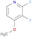 2,3-difluoro-4-methoxy-pyridine