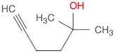 5-Hexyn-2-ol, 2-methyl-