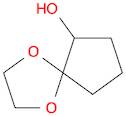1,4-Dioxaspiro[4.4]nonan-6-ol