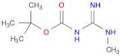 tert-butyl N-(N-methylcarbamimidoyl)carbamate