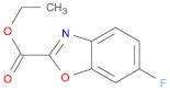 Ethyl 6-fluorobenzo[d]oxazole-2-carboxylate