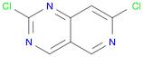 2,7-dichloropyrido[4,3-d]pyrimidine