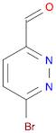 6-bromopyridazine-3-carbaldehyde