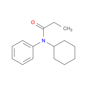 N-cyclohexyl-N-phenylpropanamide