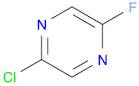 5-​FLUORO-​2-​CHLOROPYRAZINE