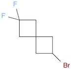 6-bromo-2,2-difluoro-spiro[3.3]heptane