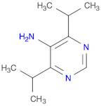 4,6-diisopropylpyrimidin-5-amine