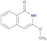 1(2H)-Isoquinolinone, 3-methoxy-