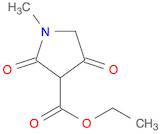 ethyl (3S)-1-methyl-2,4-dioxopyrrolidine-3-carboxylate