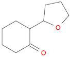 2-tetrahydrofuran-2-ylcyclohexanone