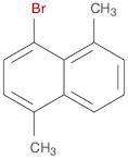 4-bromo-1,5-dimethyl-naphthalene