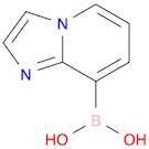 imidazo[1,2-a]pyridin-8-ylboronic acid