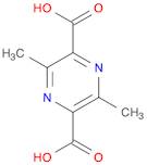 Dimethylpyrazine-2,5-dicarboxylic acid