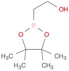 2-(Tetramethyl-1,3,2-dioxaborolan-2-yl)ethanol