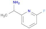 1-(6-fluoropyridin-2-yl)ethanamine dihydrochloride