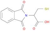 2-(1,3-Dioxoisoindolin-2-yl)-3-mercaptopropanoic acid