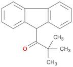 1-(9H-Fluoren-9-yl)-2,2-dimethylpropan-1-one